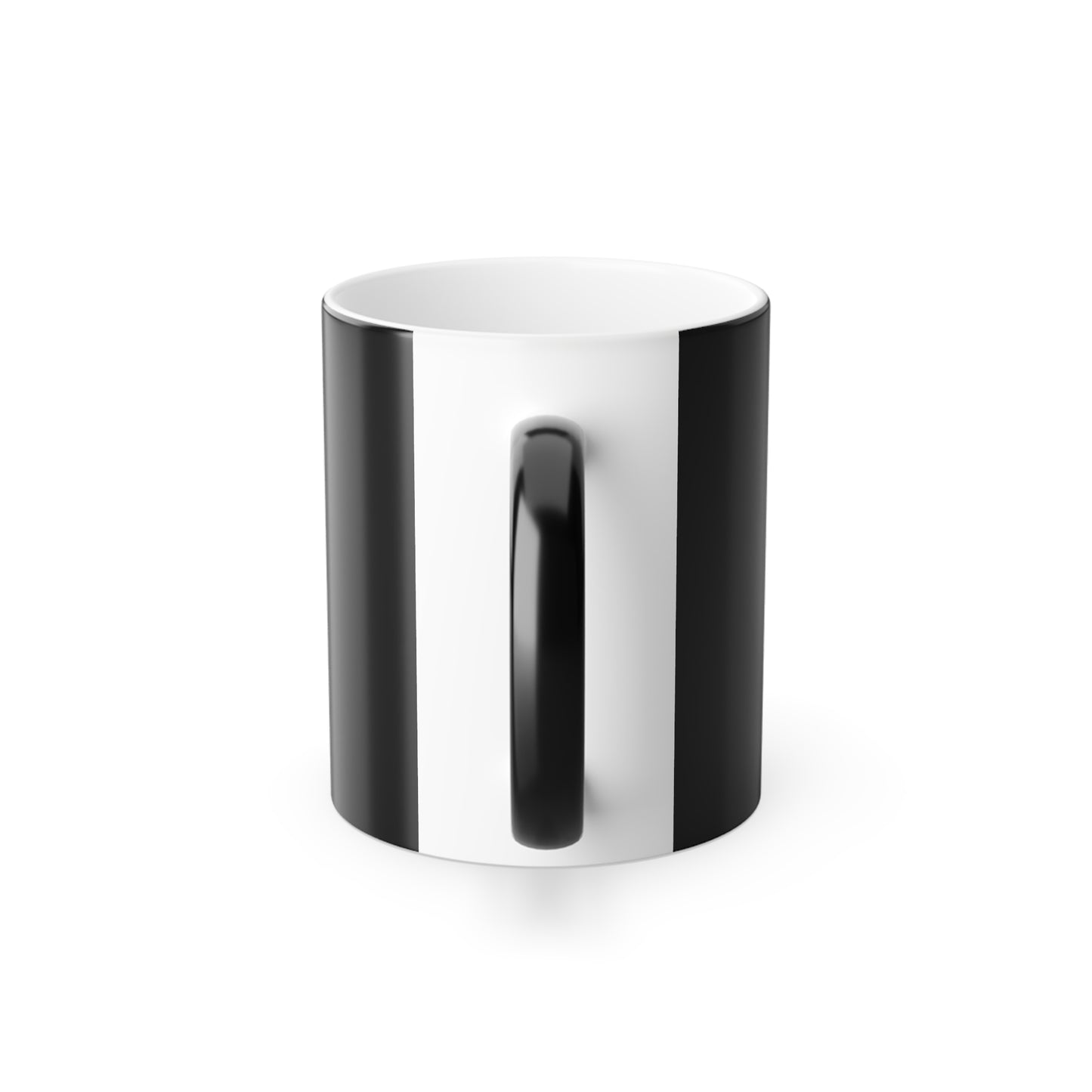 Color Morphing Mug (Lady), 11oz