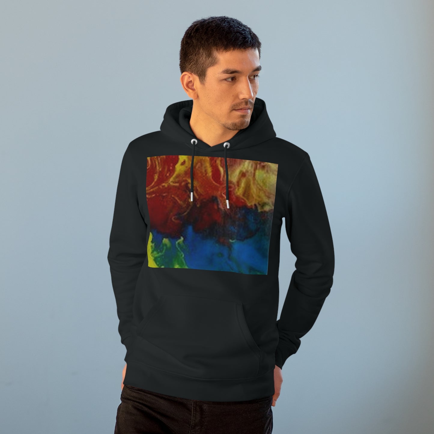 Color Explosion by Miel - Unisex Cruiser Hoodie