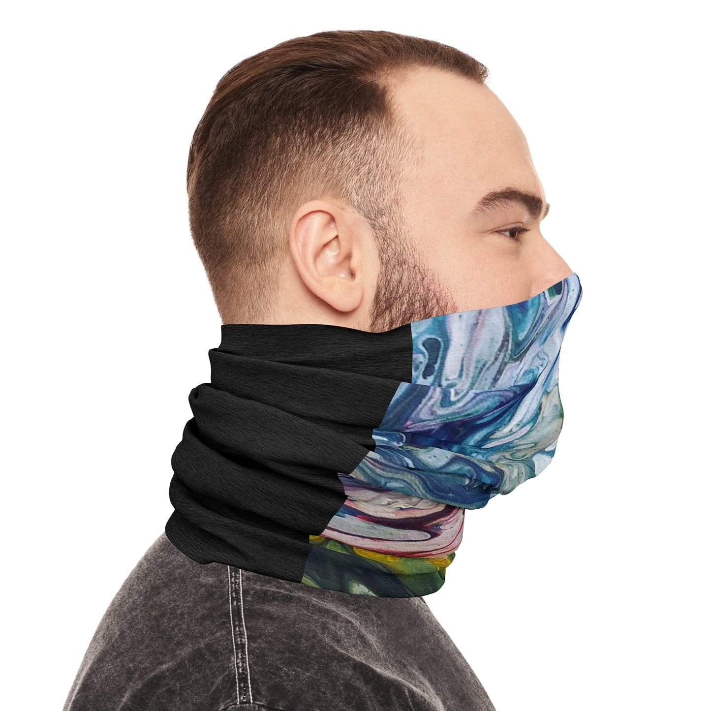 Lumen by Miel - Tube Scarf