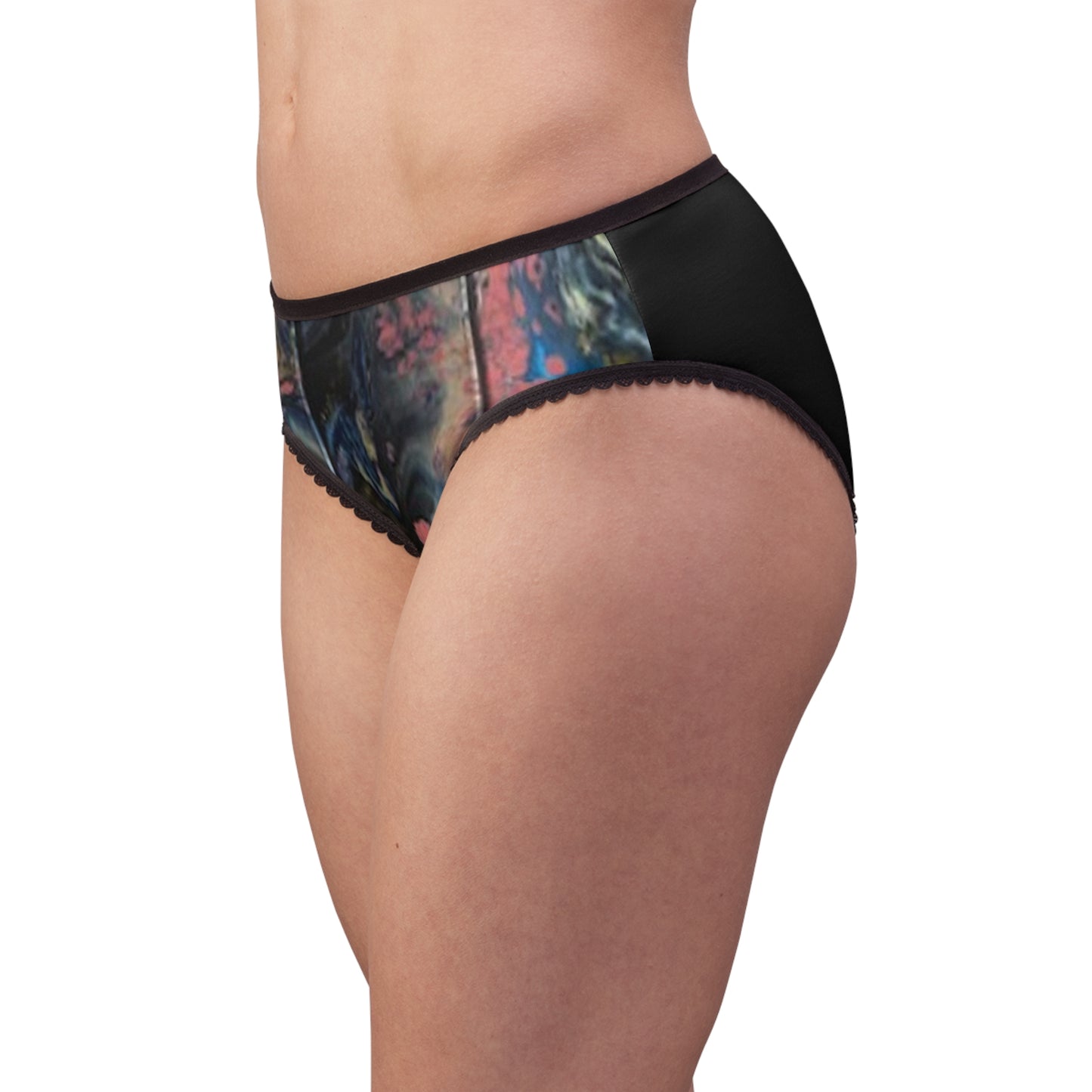 Galaxy Pink by Miel - Women's Briefs
