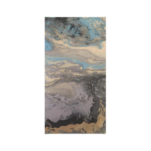 Blue Peace by Miel - Midweight Neck Gaiter