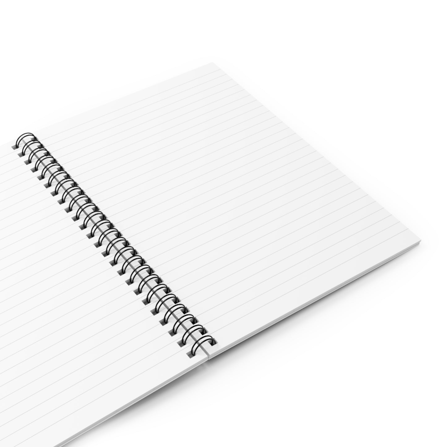 Lumen by Miel - Spiral Notebook - Ruled Line