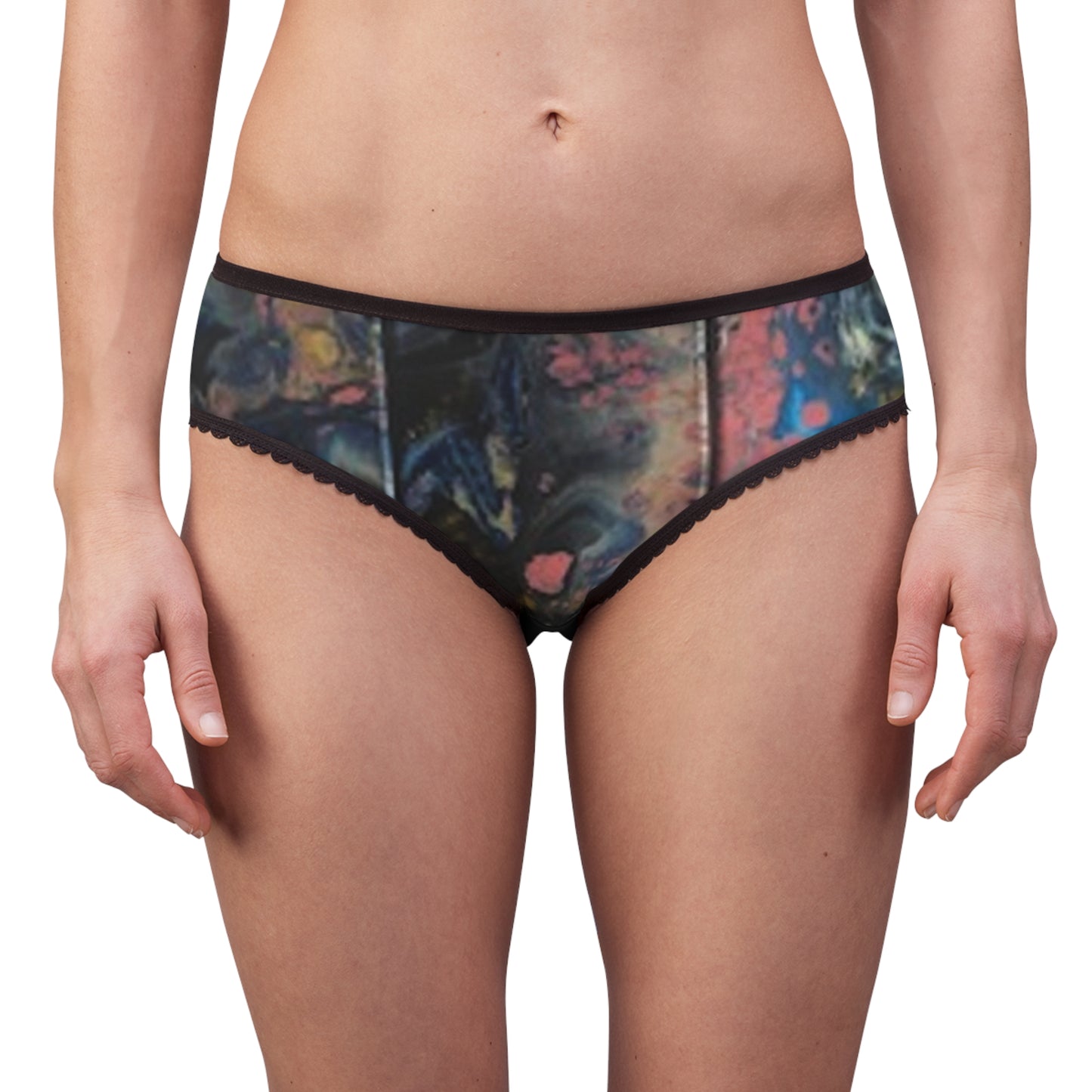 Galaxy Pink by Miel - Women's Briefs