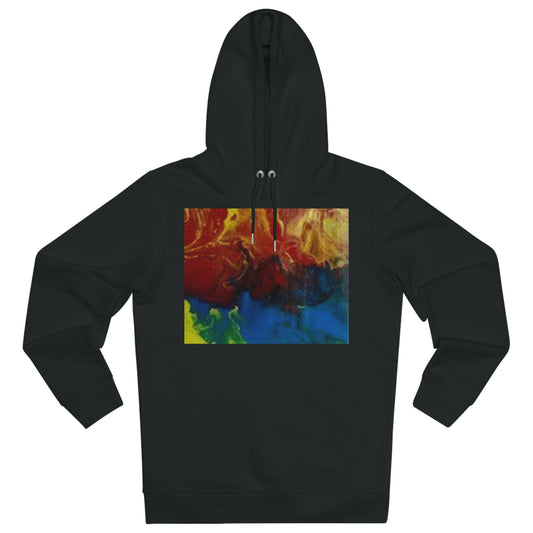 Color Explosion by Miel - Unisex Cruiser Hoodie