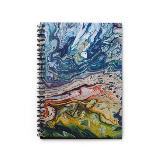 Lumen by Miel - Spiral Notebook - Ruled Line