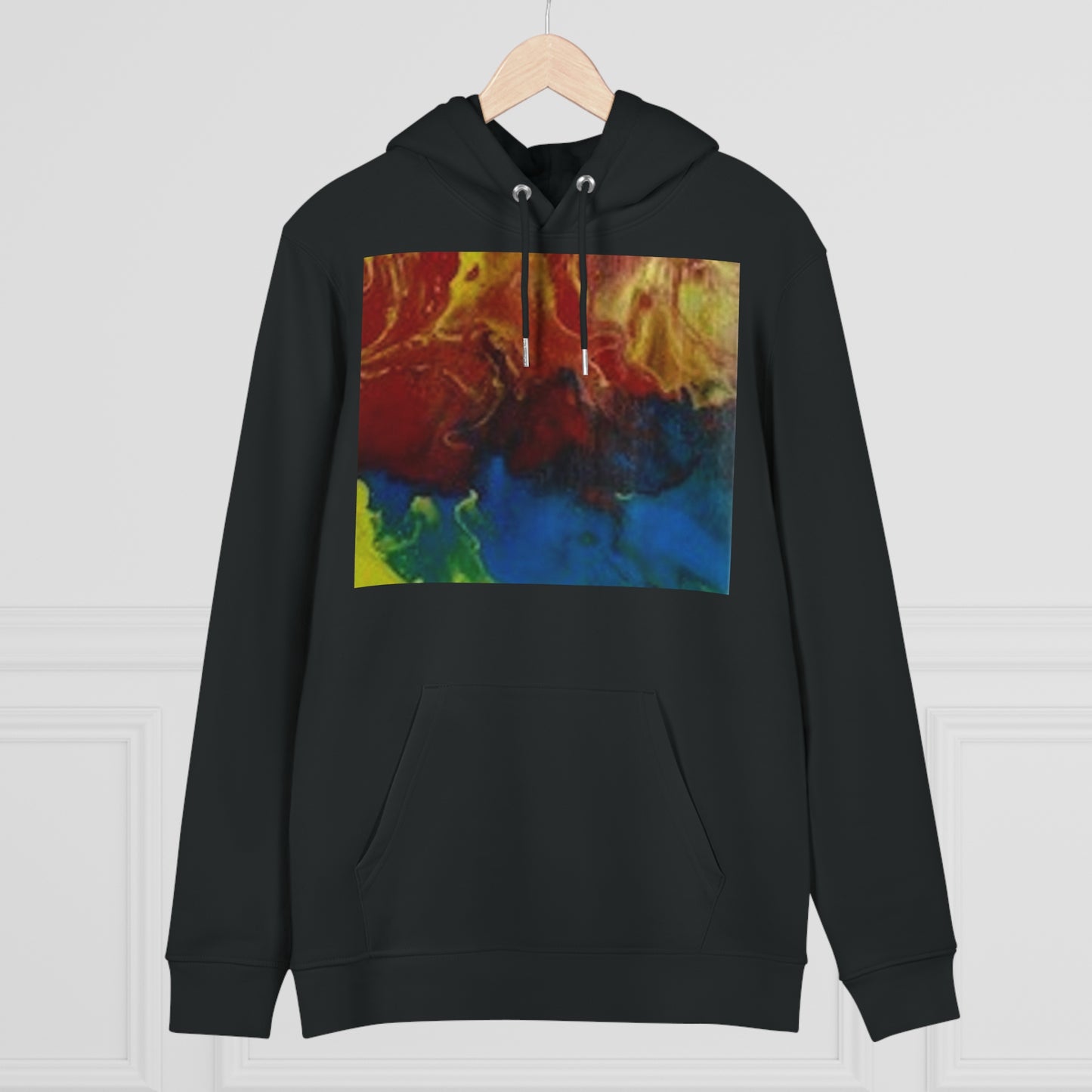 Color Explosion by Miel - Unisex Cruiser Hoodie