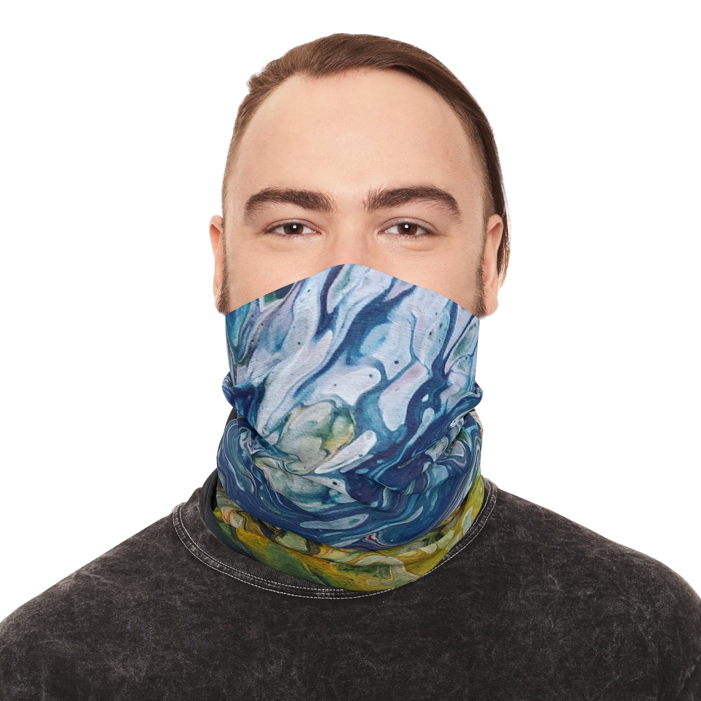 Lumen by Miel - Tube Scarf