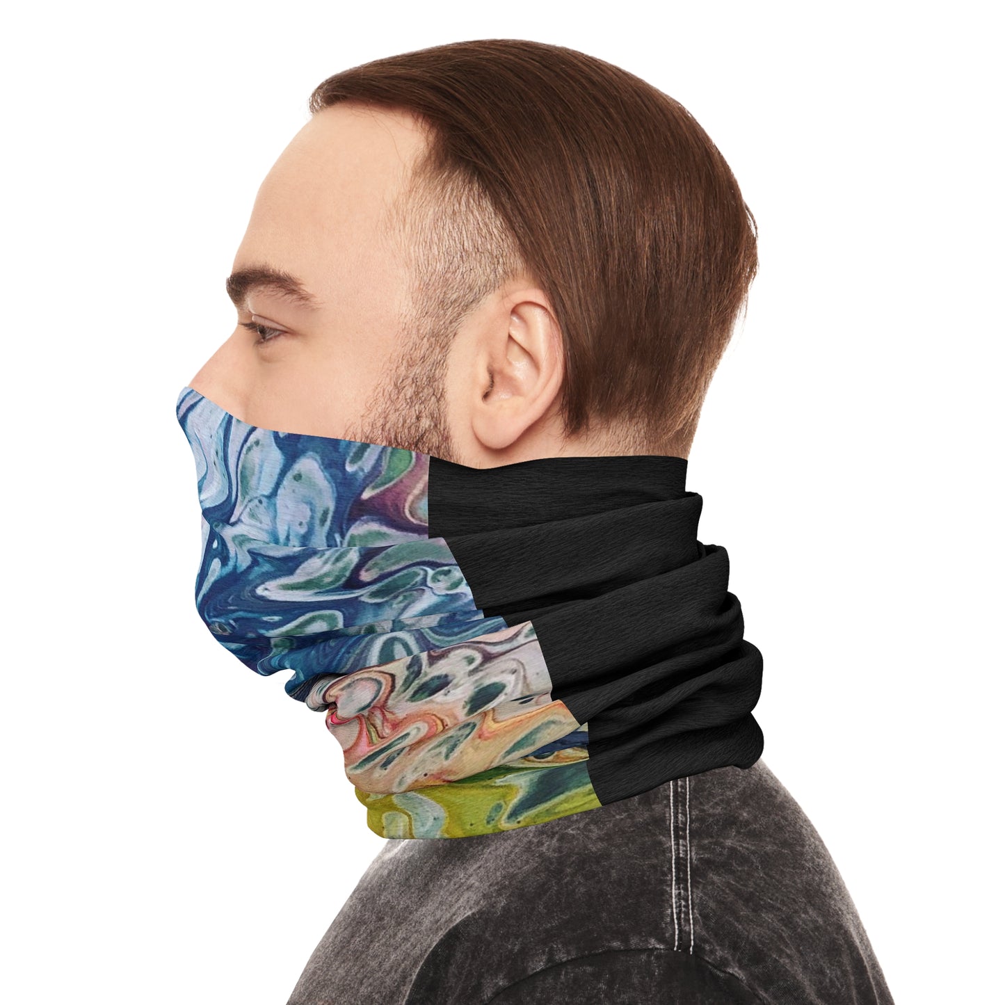 Lumen by Miel - Tube Scarf